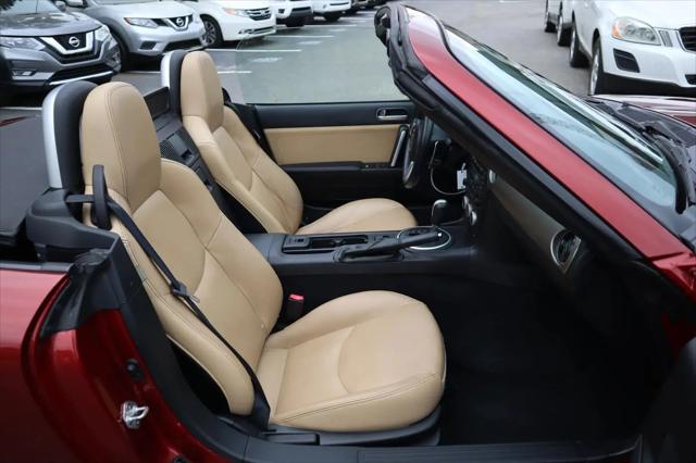 2009 Mazda MX-5 Grand Touring