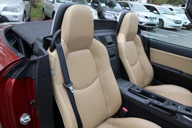 2009 Mazda MX-5 Grand Touring