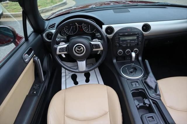 2009 Mazda MX-5 Grand Touring