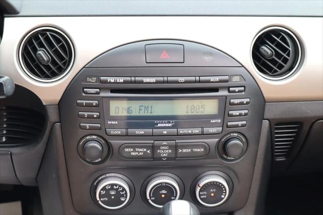 2009 Mazda MX-5 Grand Touring