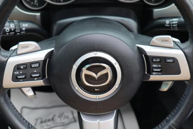 2009 Mazda MX-5 Grand Touring