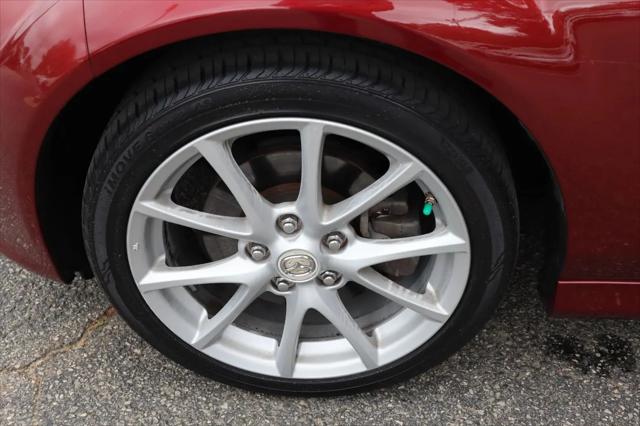 2009 Mazda MX-5 Grand Touring