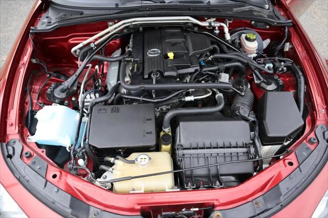 2009 Mazda MX-5 Grand Touring