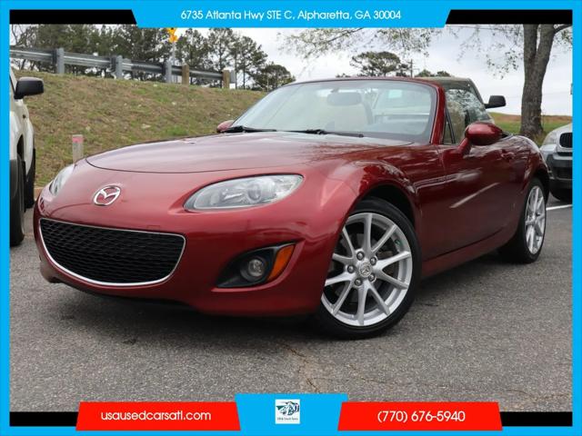 2009 Mazda MX-5 Grand Touring for sale in Alpharetta, GA
