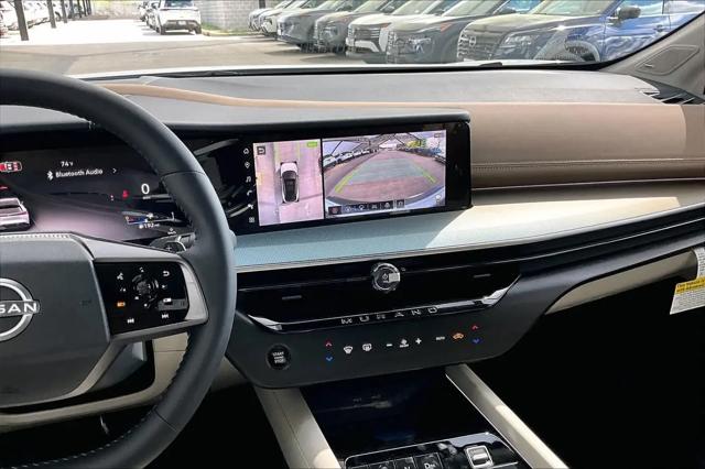 2026 Nissan Murano Platinum