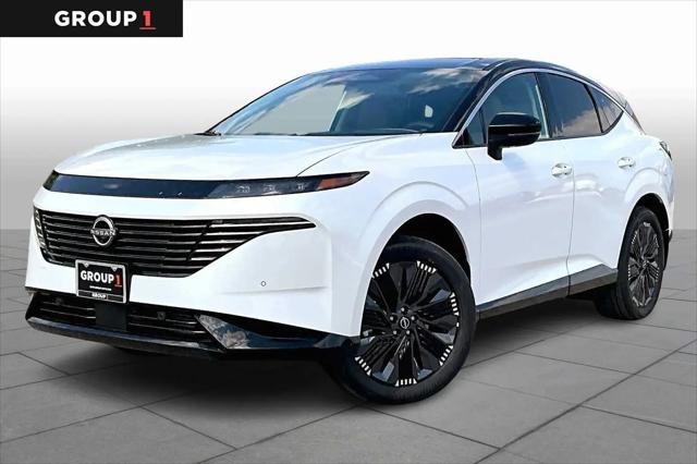 2026 Nissan Murano Platinum for sale in Round Rock, TX