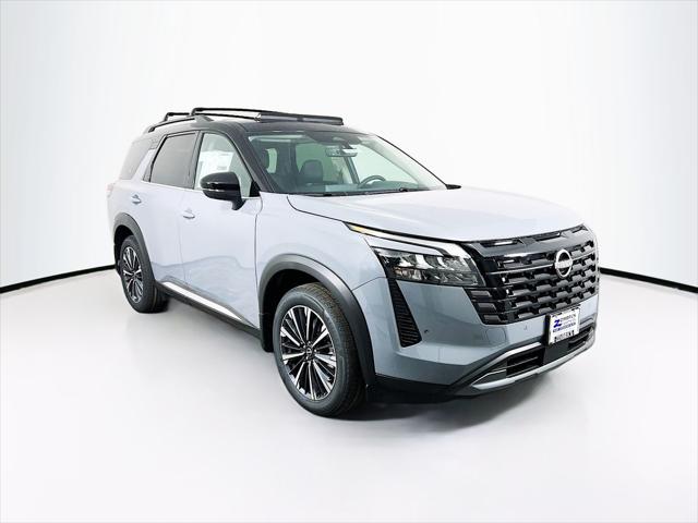 2026 Nissan Pathfinder Platinum for sale in Madison, WI