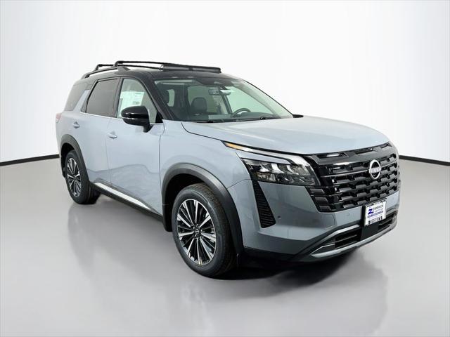 2026 Nissan Pathfinder Platinum for sale in Madison, WI