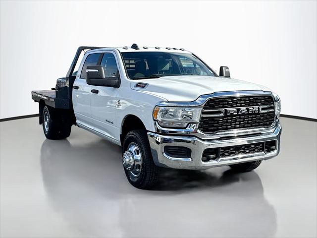 2024 Ram 3500 Tradesman/SLT/Laramie/Limited