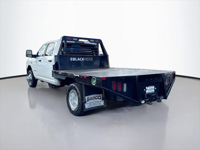 2024 Ram 3500 Tradesman/SLT/Laramie/Limited