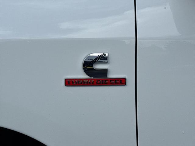2024 Ram 3500 Tradesman/SLT/Laramie/Limited