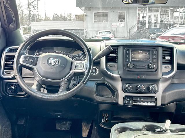 2024 Ram 3500 Tradesman/SLT/Laramie/Limited