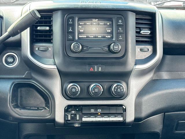 2024 Ram 3500 Tradesman/SLT/Laramie/Limited