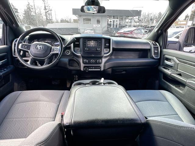 2024 Ram 3500 Tradesman/SLT/Laramie/Limited
