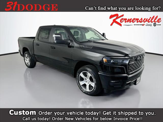 2026 RAM Ram 1500 RAM 1500 EXPRESS CREW CAB 4X4 57 BOX
