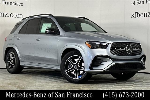 2026 Mercedes-Benz GLE GLE 580 4MATIC for sale in San Francisco, CA