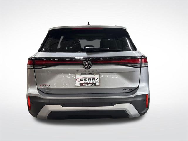 2026 Volkswagen Tiguan SE