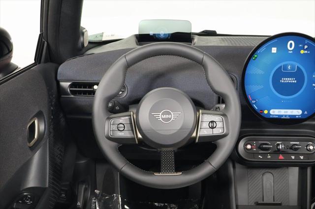 2026 MINI Cooper Convertible Cooper S