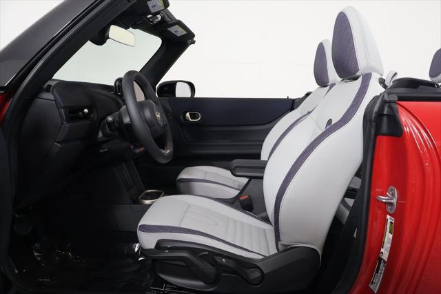 2026 MINI Cooper Convertible Cooper S