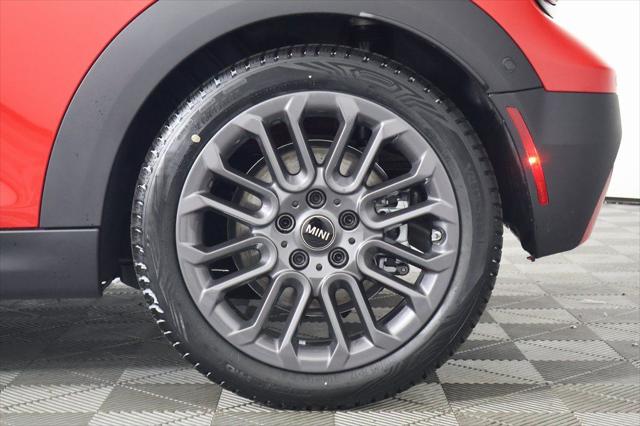2026 MINI Cooper Convertible Cooper S