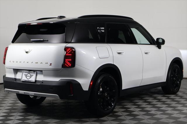 2026 MINI Cooper Countryman Cooper S