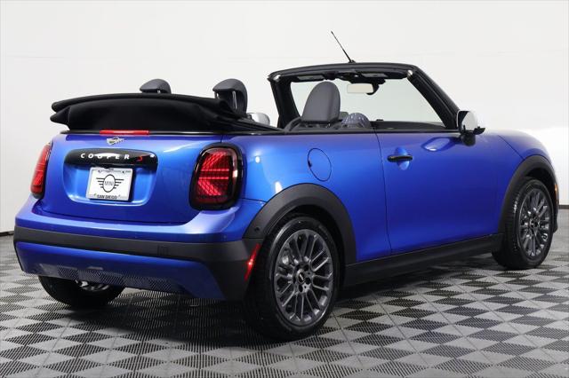 2026 MINI Cooper Convertible Cooper S