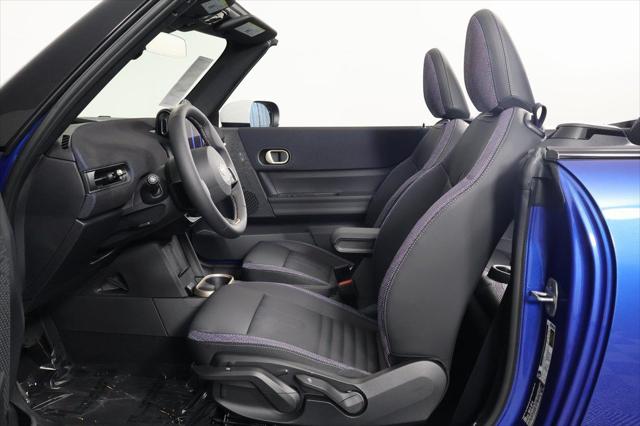 2026 MINI Cooper Convertible Cooper S