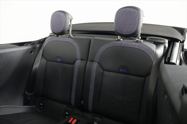 2026 MINI Cooper Convertible Cooper S