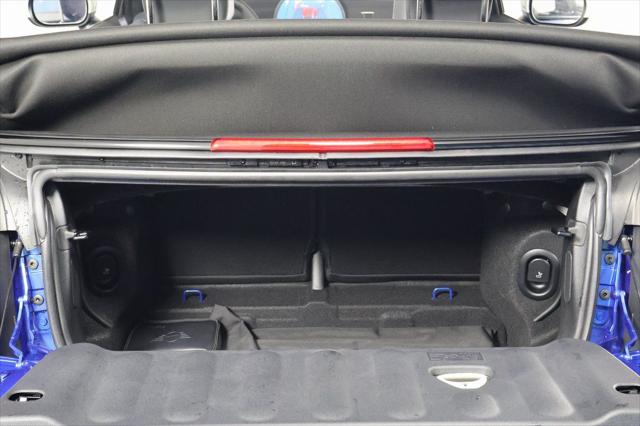 2026 MINI Cooper Convertible Cooper S