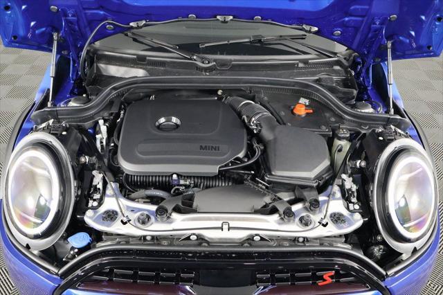 2026 MINI Cooper Convertible Cooper S