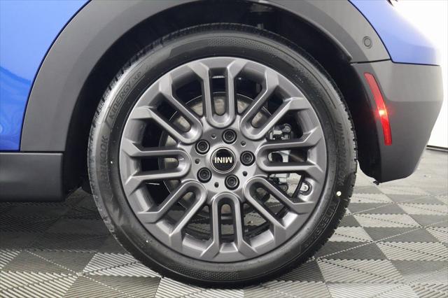 2026 MINI Cooper Convertible Cooper S