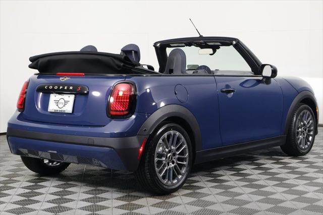 2026 MINI Cooper Convertible Cooper S