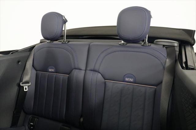 2026 MINI Cooper Convertible Cooper S