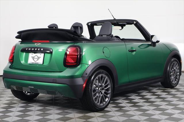 2026 MINI Cooper Convertible Cooper
