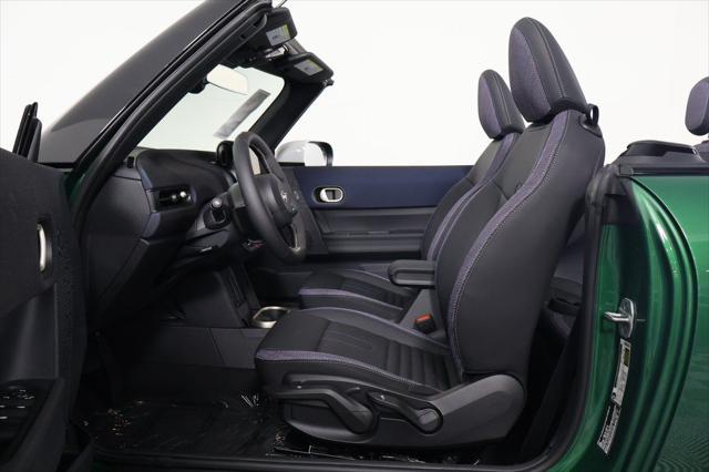 2026 MINI Cooper Convertible Cooper