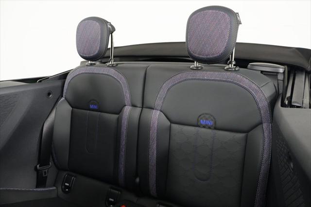 2026 MINI Cooper Convertible Cooper