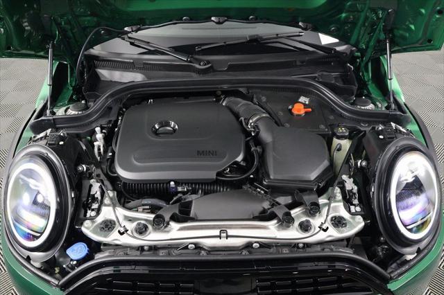 2026 MINI Cooper Convertible Cooper