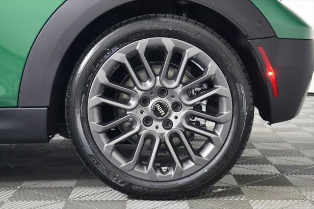 2026 MINI Cooper Convertible Cooper