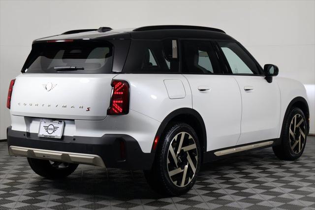 2026 MINI Cooper Countryman Cooper S