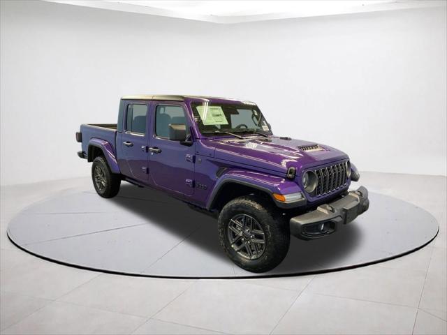 2026 Jeep Gladiator GLADIATOR SPORT S 4X4