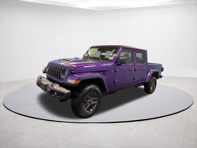 2026 Jeep Gladiator GLADIATOR SPORT S 4X4