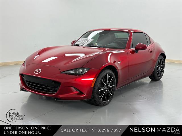 2026 Mazda MX-5 Grand Touring for sale in Tulsa, OK