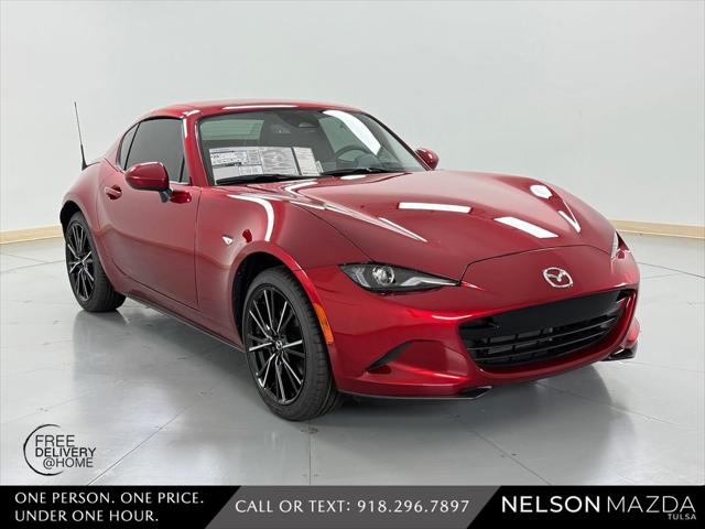 2026 Mazda MX-5 Grand Touring