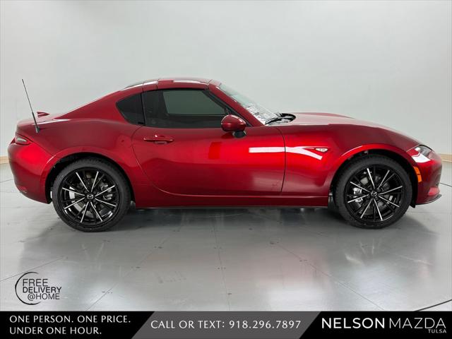 2026 Mazda MX-5 Grand Touring