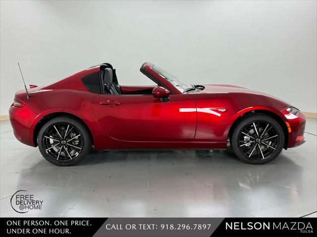 2026 Mazda MX-5 Grand Touring