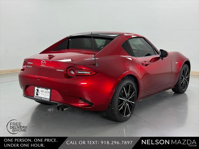 2026 Mazda MX-5 Grand Touring