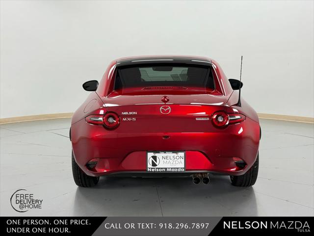 2026 Mazda MX-5 Grand Touring