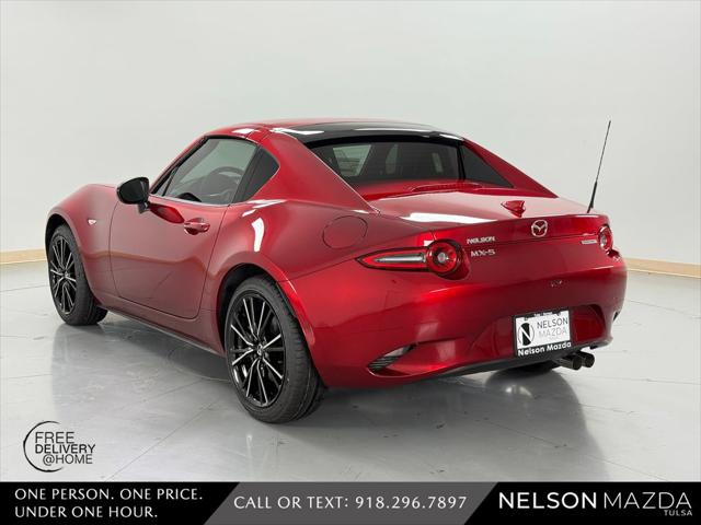 2026 Mazda MX-5 Grand Touring