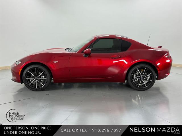 2026 Mazda MX-5 Grand Touring