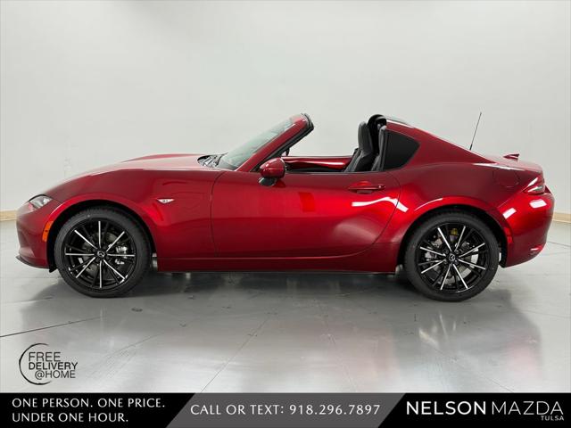 2026 Mazda MX-5 Grand Touring